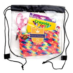 Stadium Drawstring Backpack