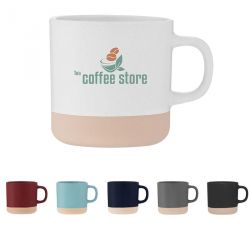 11oz Clay Mug