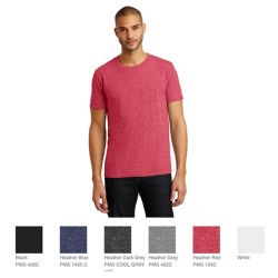 Anvil Mens Tri-Blend Short Sleeve Tee