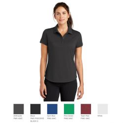 Nike Golf Dri-Fit Smooth Performance Modern Fit Polo Ladies Shirt