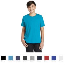 Anvil Youth 100% Combed Ring Spun Cotton T-Shirt