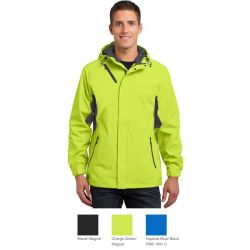 Port Authority Mens Cascade Waterproof Jacket