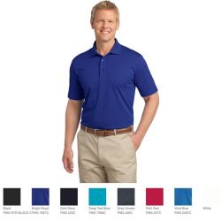 Port Authority Tech Pique Polo Shirt
