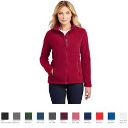 Port Authority Ladies Value Fleece Jacket