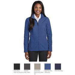 Port Authority Ladies Collective Soft Shell Jacket