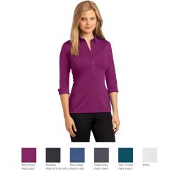 OGIO Ladies Gauge Polo Shirt