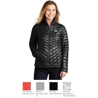 The north face ladies thermoball sales trekker jacket