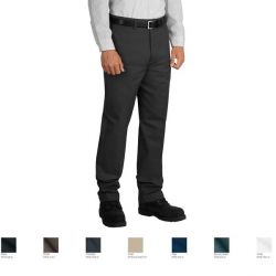 Red Kap Industrial Work Pants