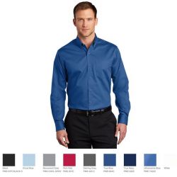 Port Authority SuperPro Twill Shirt