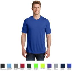Sport-Tek Mens PosiCharge Competitor Cotton Touch Tee