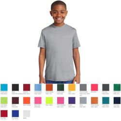 Sport-Tek Youth PosiCharge Competitor Tee
