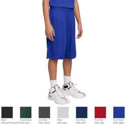 Sport-Tek Youth PosiCharge Competitor Shorts