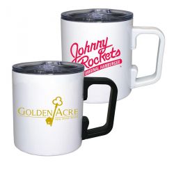 15 oz. Revolution Coffee Mug with Lid