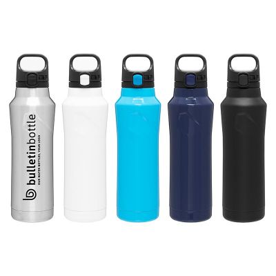 Bulletin Brands: h2go Houston Insulated Bottle