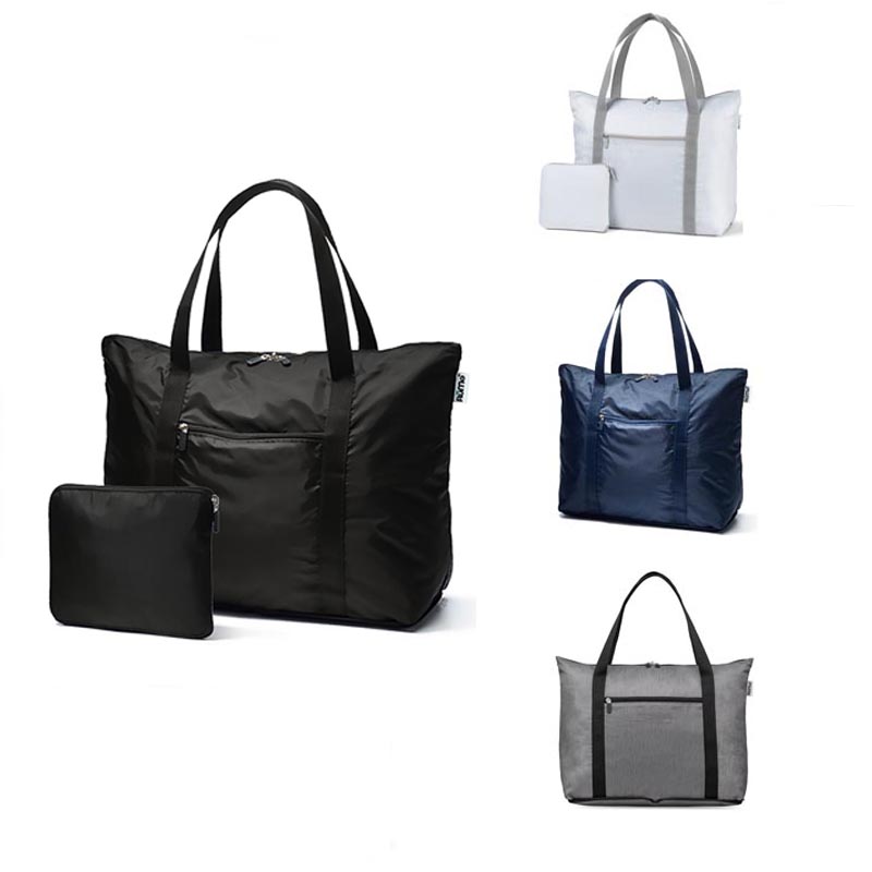 http www.rwamerchandise.com gifts rume-cfold-travel-tote-bag-downing.html Rachael Ray Field Tote The perfect accessory to rolling luggage c Folds innovative back zippered sleeve fits securely over standard retractable handles RuMe - cFold Travel Tote