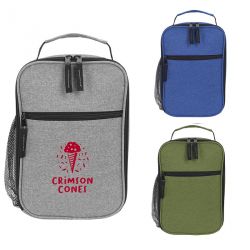 Vertical Insulated Lunch Cooler