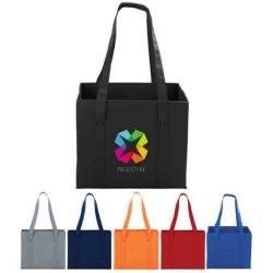 Collapsible Cubby Tote