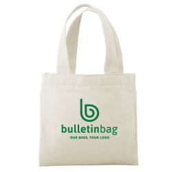 Natural Cotton Gift Bag