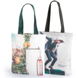 Customizable Book Bag
