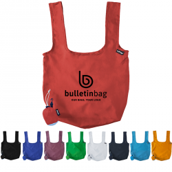 Bagito Original rPET Folding Bag