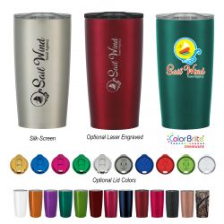 20 Oz. Himalayan Tumbler With Custom Box