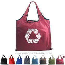 PET Folding Carry All