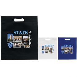 Nonwoven Die Cut Flat Bag