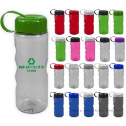 Textured Gripper Bottle