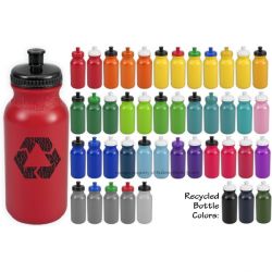 Squeeze Water Bottle Colors