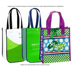Custom Recycled Gift Bag