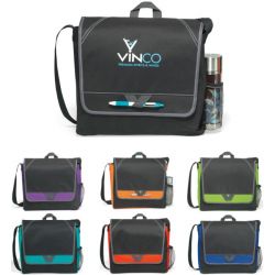 Basic Messenger Bag