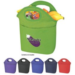 Zippered Lunch Cooler