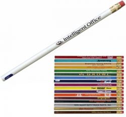 Round Pioneer Pencil (Spot Color)