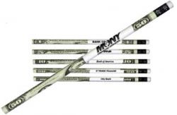 Money Pencil