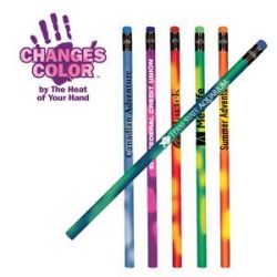 Mood Pencil w/ Colored Eraser (Spot Color)