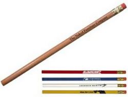 Old Fashioned Cedar Pencil (Spot Color)