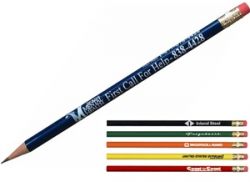 Refurbished Pencil (Spot Color)