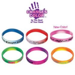 Mood Bracelet (Spot Color/Wrap)