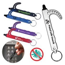 Antimicrobial Clean Key Stylus