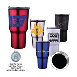 Large Stainless Steel Tumbler