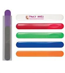 Nail File in Plastic Sleeve (Full Color Digital)