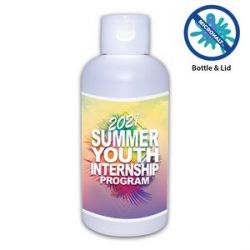 3 oz. Gel Sanitizer, Full Color Digital