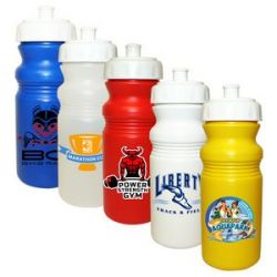 Full Wrap Water Bottle