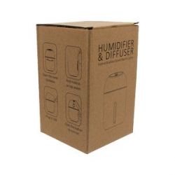 Humidifier w/Essential Oil Diffuser
