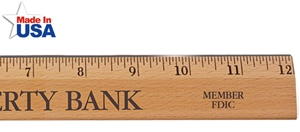 Bulletin Brands: Executive Office Ruler
