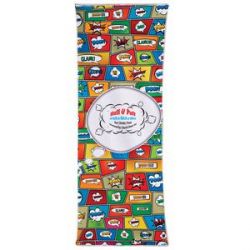 Sublimated Cooling Towel (11&quot;x39&quot;) Sublimated