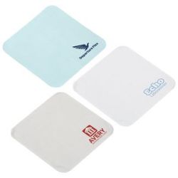 Heavyweight 6&quot; X 6&quot; DT Microfiber Cleaning Cloth: 1-Color