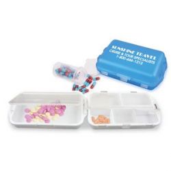 Fill, Fold and Fly Medicine Box