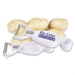 Multi-Use Vegetable Peeler