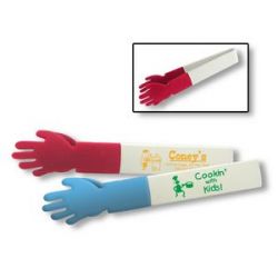 Kuzil Krazy Helping Hand Silicone Tongs